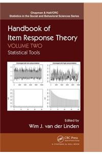 Handbook of Item Response Theory