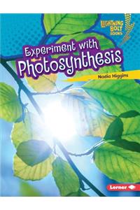 Experiment with Photosynthesis