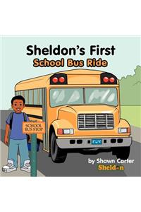 Sheldon's First School Bus Ride