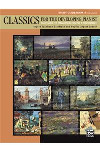 Classics for the Developing Pianist, Study Guide, Bk 4