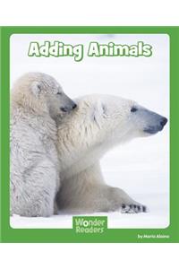 Adding Animals