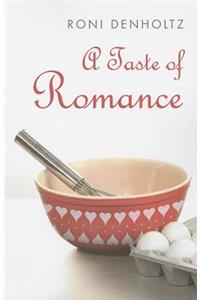 Taste of Romance