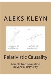 Relativistic Causality