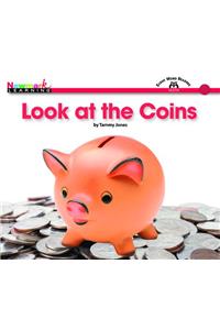 Look at the Coins Shared Reading Book (Lap Book)