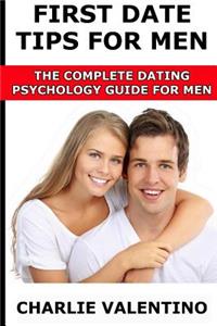 First Date Tips For Men