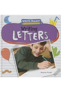 Writing Letters
