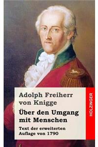 Über den Umgang mit Menschen