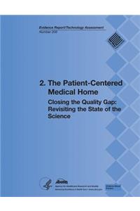 2. The Patient-Centered Medical Home