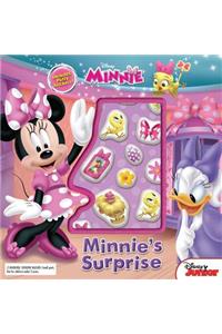 Minnie's Happy Helpers Minnie's Surprise