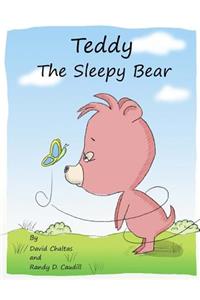 Teddy, the Sleepy Bear
