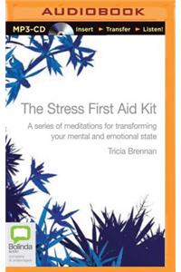 The Stress First Aid Kit