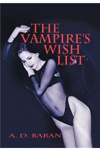 Vampire's Wish List