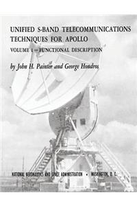 Unified S-Band Telecommunications Techniques for Apollo