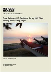 Coast Salish and U.S. Geological Survey 2009 Tribal Journey Water-Quality Project