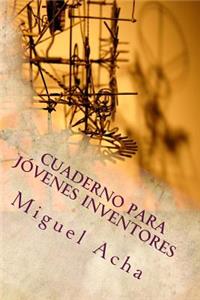Cuaderno para jovenes inventores