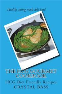 HCG Gourmet Cookbook
