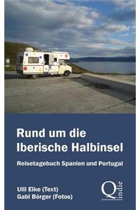 Rund um die Iberische Halbinsel
