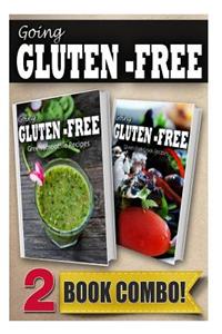 Gluten-Free Green Smoothie Recipes and Gluten-Free Greek Recipes: 2 Book Combo