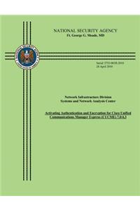 Network Infrastructure Division Systems and Network Analysis Center