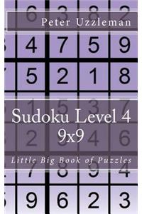 Sudoku Level 4 9x9