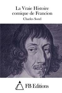 Vraie Histoire comique de Francion