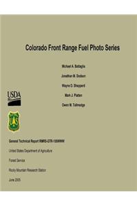 Colorado Front Range Fuel Photo Series