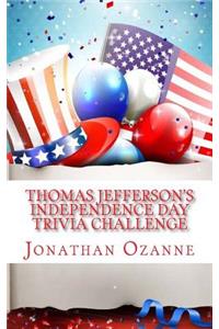Thomas Jefferson's Independence Day Trivia Challenge