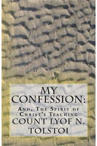 My Confession