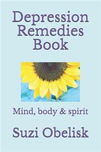 Depression Remedies Book