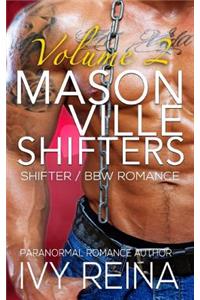 Masonville Shifters Volume 2