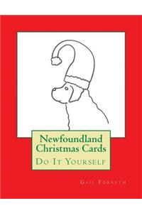Newfoundland Christmas Cards