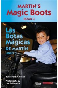Martin's Magic Boots Book 3