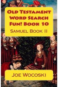 Old Testament Word Search Fun! Book 10