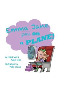Emma Jane Goes on a Plane!