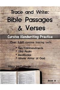 Trace and Write