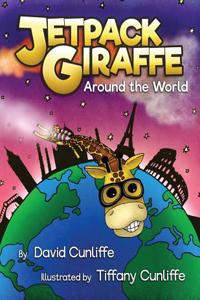 Jetpack Giraffe Around the World