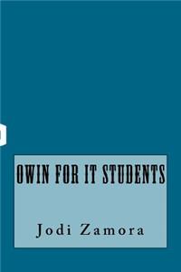 OWIN for IT Students
