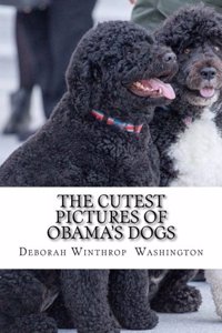 The Cutest Pictures of Obama's Dogs