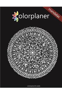 Colorplaner - mandalas