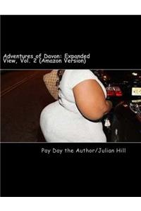Adventures of Davon: Expanded View, Vol. 2 (Amazon Version)