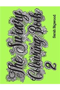 The Sweary Colouring Book 2