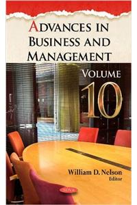 Advances in Business & Management