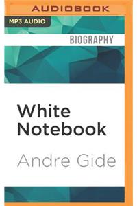 White Notebook