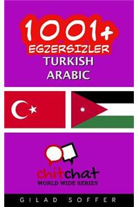 1001+ Exercises Turkish - Arabic