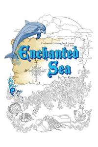 Enchanted Sea Coloring Book