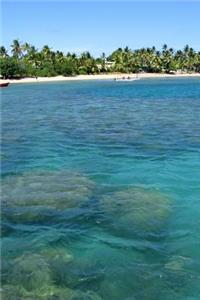 Ocean View in Fiji Travel Journal