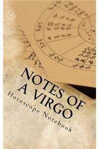 Notes of a Virgo