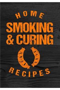 Home Smoking & Curing Recipes