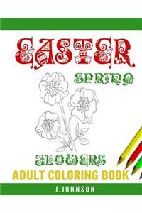 Easter Spring Flowers