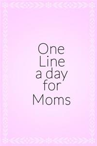 One Line a Day for Moms